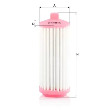 Reduceri Filtru aer C 11 007 Mann Filter